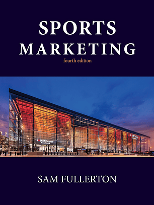 Sports Marketing 4th Edition