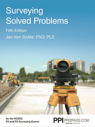 Surveying Solved Problems, 5th Edition