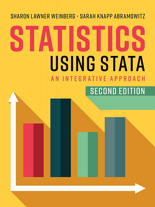 Statistics Using Stata: An Integrative Approach 2nd Edition