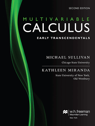 Multivariable Calculus: Early Transcendentals 2nd Edition