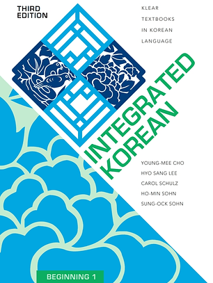 Integrated Korean: Beginning 1 3rd Edition