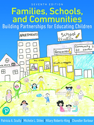 Families, Schools, and Communities: Building Partnerships for Educating Children 7th Edition