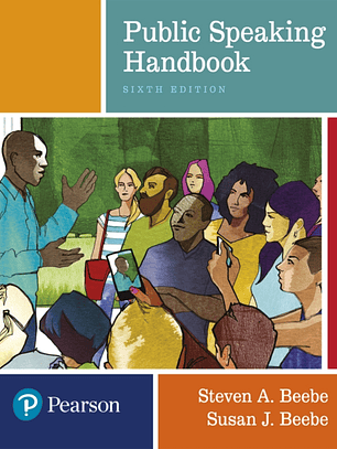 Public Speaking Handbook 6th Edition