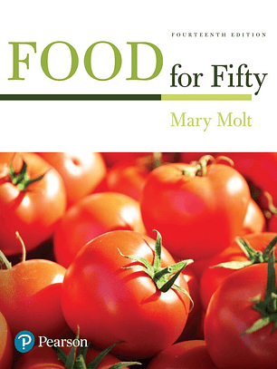 Food for Fifty 14th Edition