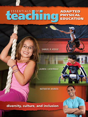 Essentials of Teaching Adapted Physical Education: Diversity, Culture, and Inclusion