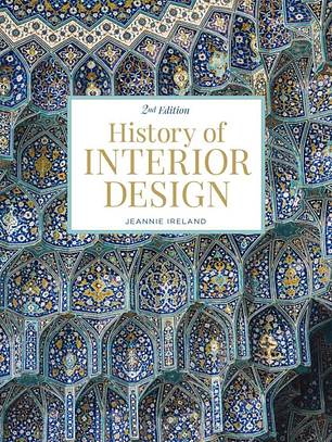History of Interior Design 2nd Edition