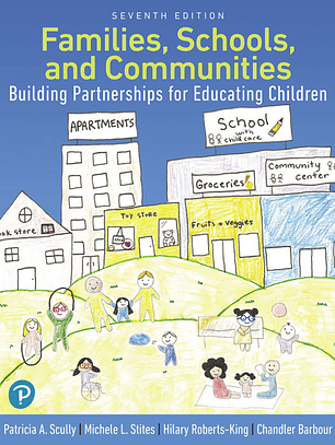 Families, Schools, and Communities: Building Partnerships for Educating Children 7th Edition