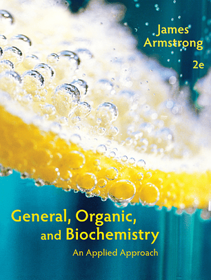 General, Organic, and Biochemistry: An Applied Approach 2nd Edition