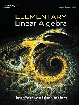 Elementary Linear Algebra 2nd Edition