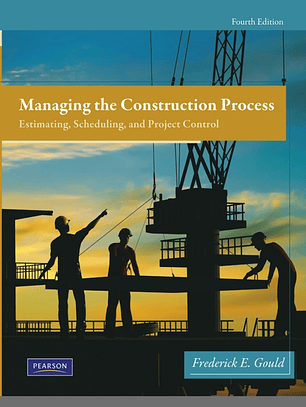 Managing the Construction Process 4th Edition