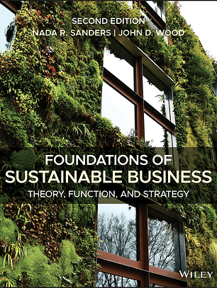 Foundations of Sustainable Business: Theory, Function, and Strategy 2nd Edition