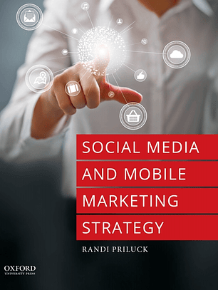 Social Media and Mobile Marketing Strategy