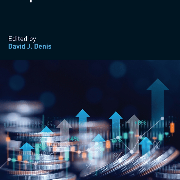 Handbook of Corporate Finance 1