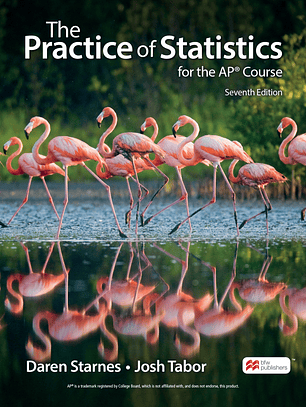 The Practice of Statistics for the AP® Course 7th Edition