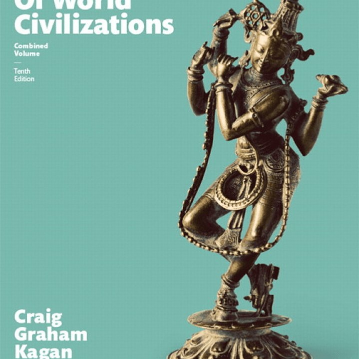 The Heritage of World Civilizations , Combined Volume 10th Edition 1