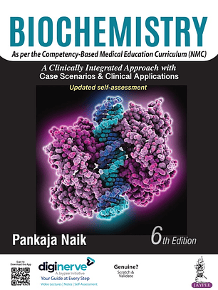 Biochemistry 6th Edition 