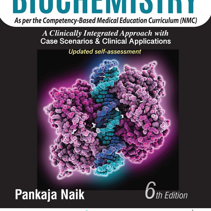 Biochemistry 6th Edition  1