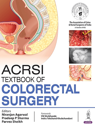 ACRSI Textbook Of Colorectal Surgery 
