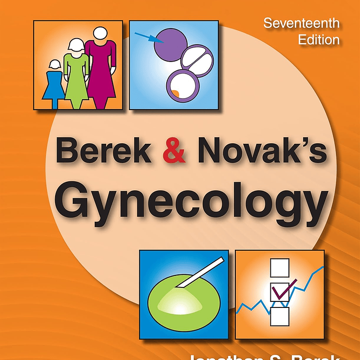 Berek & Novak's Gynecology 17th Edition 1