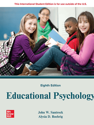 Educational Psychology 8th Edition