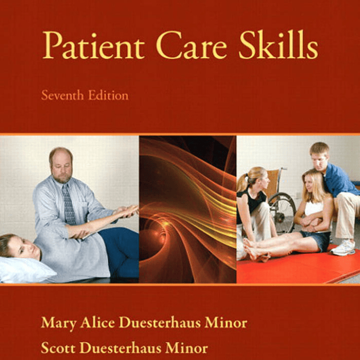 Patient Care Skills 7th Edition 1