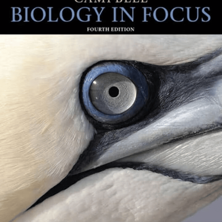 Campbell Biology in Focus 4th Edition 1