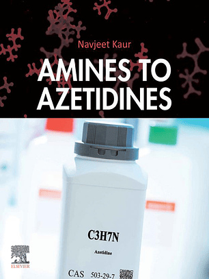 Amines to Azetidines