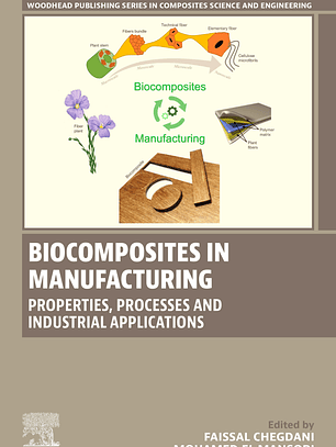Biocomposites in Manufacturing: Properties, Processes and Industrial Applications