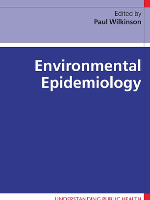 Environmental Epidemiology
