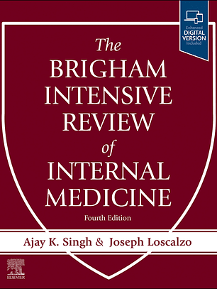 The Brigham Intensive Review of Internal Medicine 4th Edition