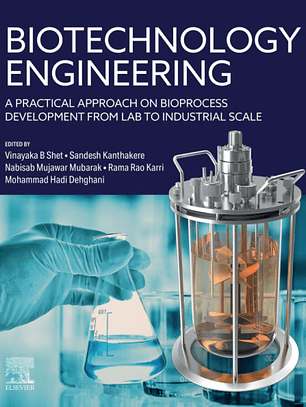 Biotechnology Engineering: A Practical Approach on Bioprocess Development from Lab to Industrial Scale