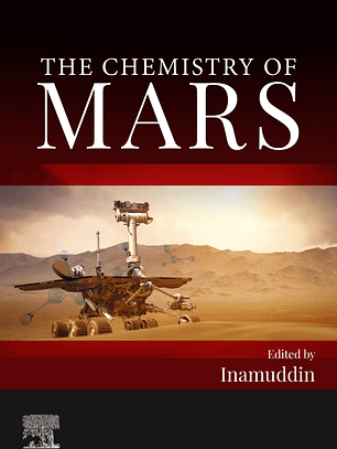 The Chemistry of Mars