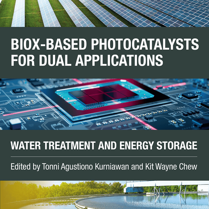 BiOX-based Photocatalysts for Dual Applications: Water Treatment and Energy Storage 1