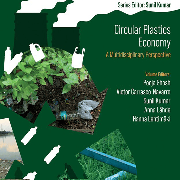 Circular Plastics Economy: A Multidisciplinary Perspective 1