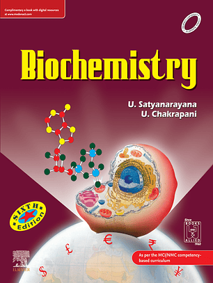 Biochemistry 6th Edition