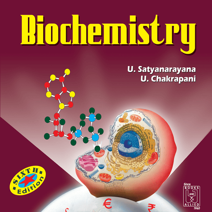 Biochemistry 6th Edition 1