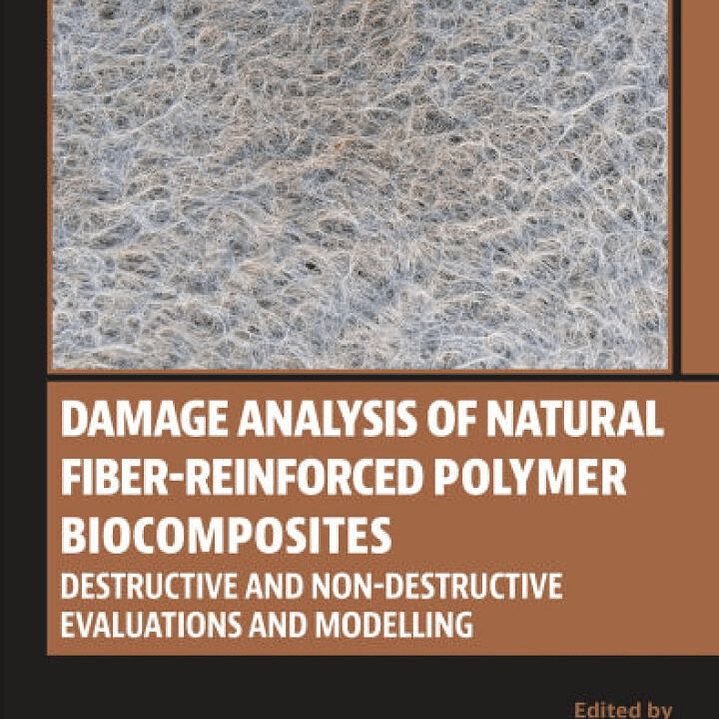 Damage Analysis of Natural Fiber-reinforced Polymer Biocomposites: Destructive and Non-destructive Evaluations and Modelling 1