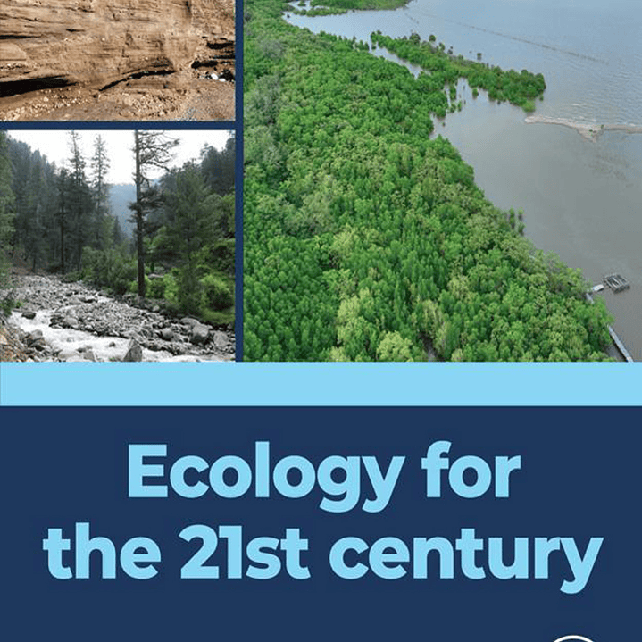 Ecology for the 21st century  1