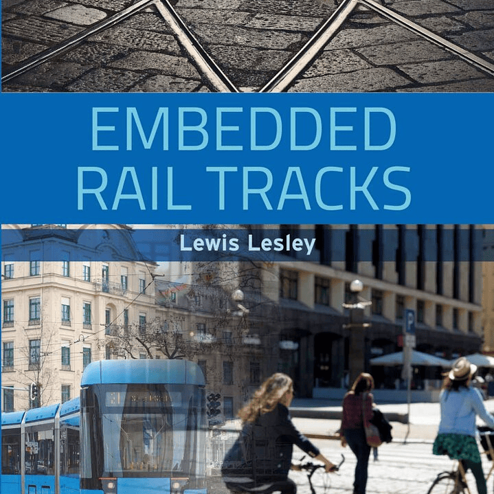 Embedded Rail Tracks  1
