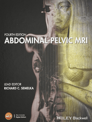 Abdominal-Pelvic MRI 4th Edition 