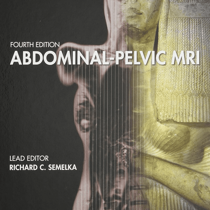 Abdominal-Pelvic MRI 4th Edition  1
