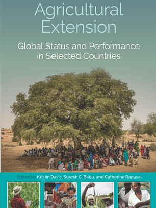 Agricultural Extension: Global Status and Performance in Selected Countries