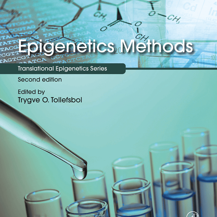 Epigenetics Methods 2nd Edition 1