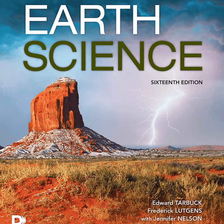 Earth Science 16th Edition 1