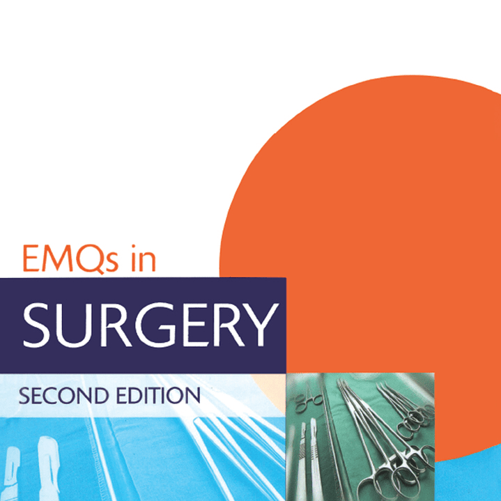 EMQs in Surgery 2nd Edition 1