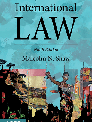 International Law 9th Edition