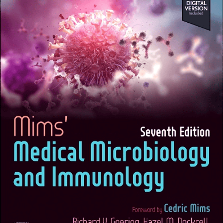 Mims' Medical Microbiology and Immunology 7th Edition 1