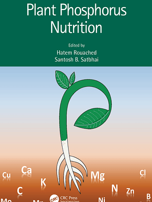 Plant Phosphorus Nutrition