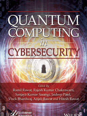 Quantum Computing in Cybersecurity
