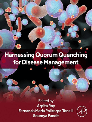 Harnessing Quorum Quenching for Disease Management
